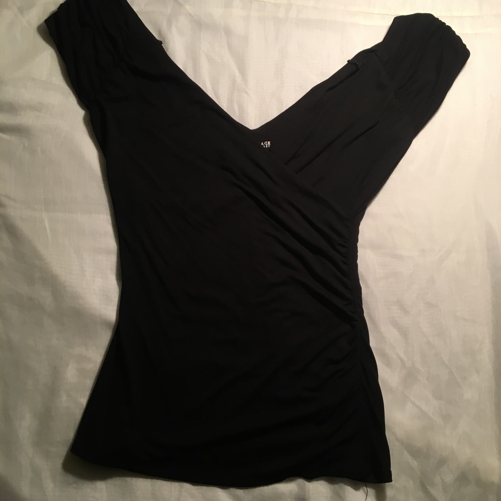 WHITE HOUSE BLACK MARKET top